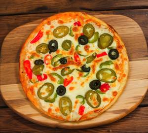 Spicy Triple Tango Pizza