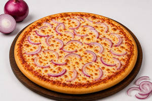 Onion Pizza [8 inches]
