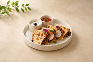 Paneer Quesadilla