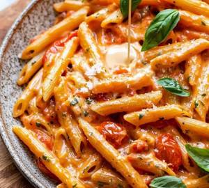 Creamy Tomato Pasta