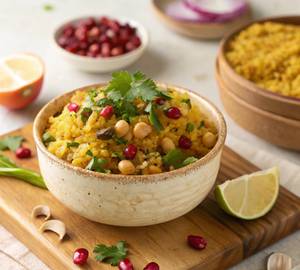 Matki Poha