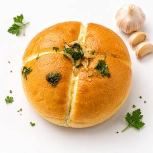 Korean Cream Cheese Bun