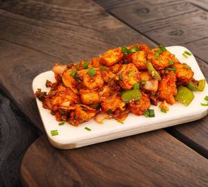 Paneer Chilly Dry