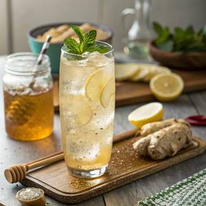 Ginger lime