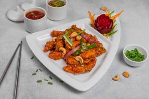 Dragon Chicken( Dry) (10pcs)