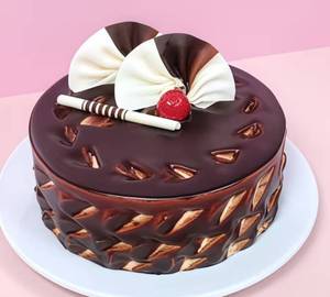 Choco German Cake [500 Grams]