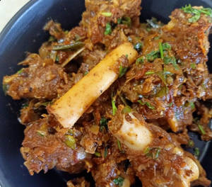 Mutton Nalli Roast