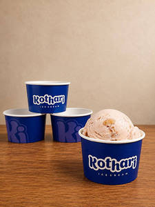 Jamaican Nut Ice Cream