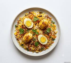 Egg Biryani