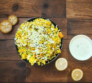 Veg Briyani