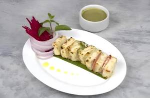 Paneer malai tikka