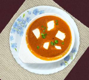 Jain Matar Paneer [250 Grams Approx]