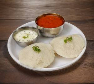 Idli sambhar