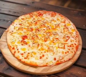 Paneer Corn Pizza