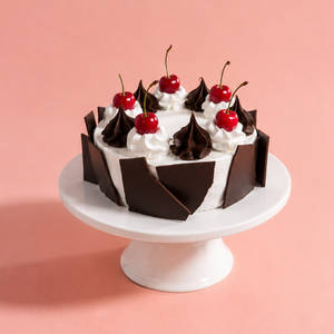 Black Forest Cake 500gms