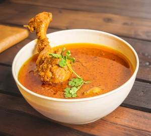 Kadhai Chicken