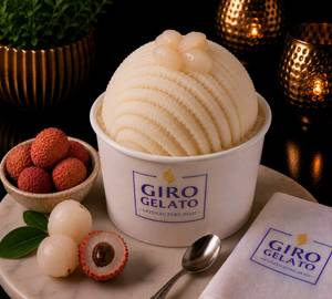 Lychee Sorbet
