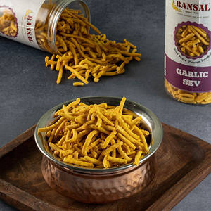 Garlic Sev