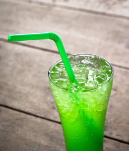 Green Apple Mocktail