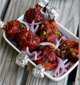 Chicken Lollipop Dry