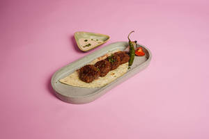 Spiced Soya Kebab