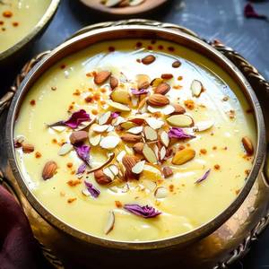 Badam Kheer