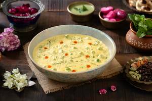 Methi matar malai