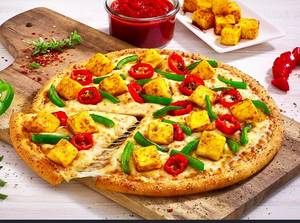 Paneer Pizza