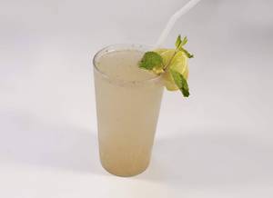 Fresh lime soda