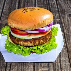 California Avo Burger