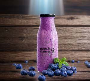 Berry Blast Milkshake