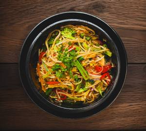Stir Fried Noodles