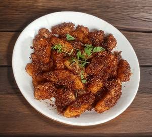 Jeera  Masala Aloo   1 Pleat