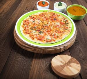 Masala Uttapam