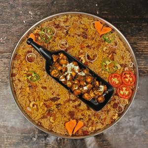 Paneer Mandi Full