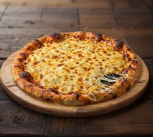 Classic Cheese Pizza[8 Inches]