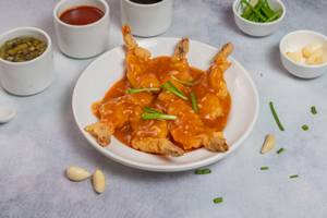 Garlic Prawn