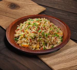 Stir Fried Rice