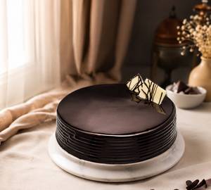 Chocolate Truffle Cake (1Kg)       