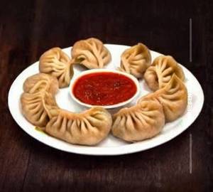 Mushroom Kurkure Momo