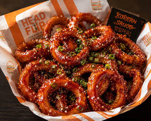 Korean Rings