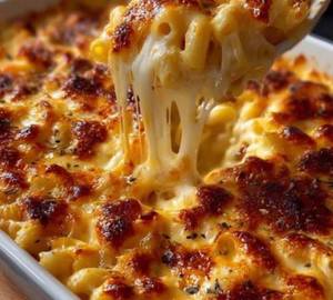 Baked Macaroni