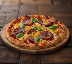 Onion Pizza [8Inches]