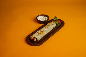 Chicken Tawook Wrap