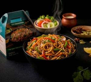 Veg Chowmein Noodles
