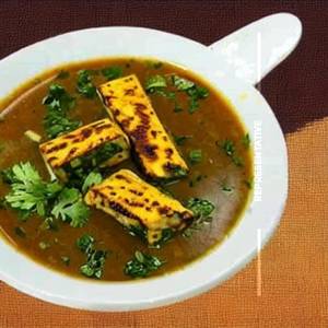 Chicken Cilantro Tofu