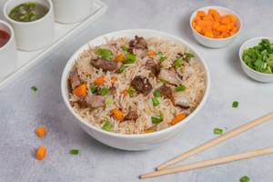 Pork Fried Rice