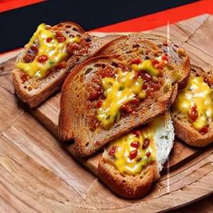 Chilli Cheese Toast