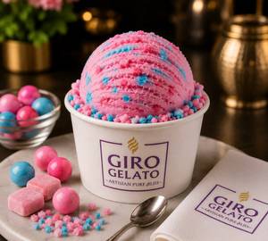 Bubble Gum Gelato