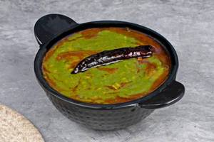 Dal palak